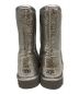 UGG (アグ) Classic Short Metallic Sparkle/1125370/ムートンブーツ シルバー サイズ:22：2980円