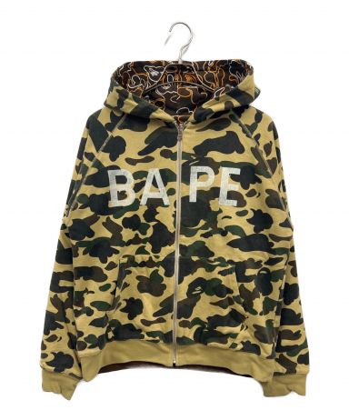 【中古・古着通販】A BATHING APE (ア ベイシング エイプ) カモ柄