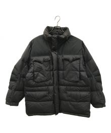 THE NORTHFACE PURPLELABEL（ザ・ノースフェイス パープルレーベル）の古着「Field Down Jacket/ND2159N/ダウンジャケット」｜ブラック