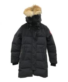 CANADA GOOSE（カナダグース）の古着「Mackenzie Parka/2320JL」｜ネイビー