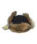 CANADA GOOSE (カナダグース) AVIATOR HAT/ 5187M ネイビー サイズ:L・XL 未使用品：23800円