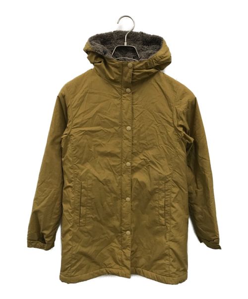 THE NORTH FACE（ザ ノース フェイス）THE NORTH FACE (ザ ノース フェイス) コンパクト ノマドコート/NPW719335 オリーブ サイズ:Sの古着・服飾アイテム