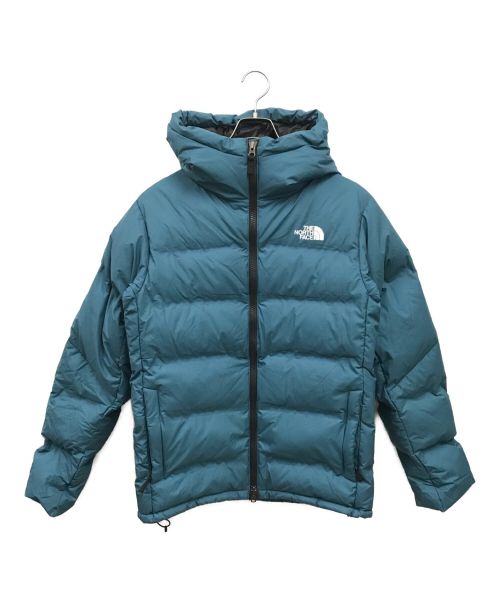 THE NORTH FACE（ザ ノース フェイス）THE NORTH FACE (ザ ノース フェイス) ビレイヤーパーカ/ND91915 ブルー サイズ:XSの古着・服飾アイテム