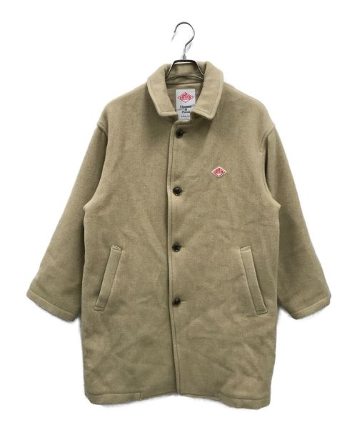 DANTON（ダントン）DANTON (ダントン) COVERALLS JACKET/DT-A011WLP/ジャケット アイボリー サイズ:38の古着・服飾アイテム