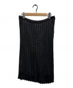 Maison Margielaメゾンマルジェラ）の古着「スカート」｜ブラック
