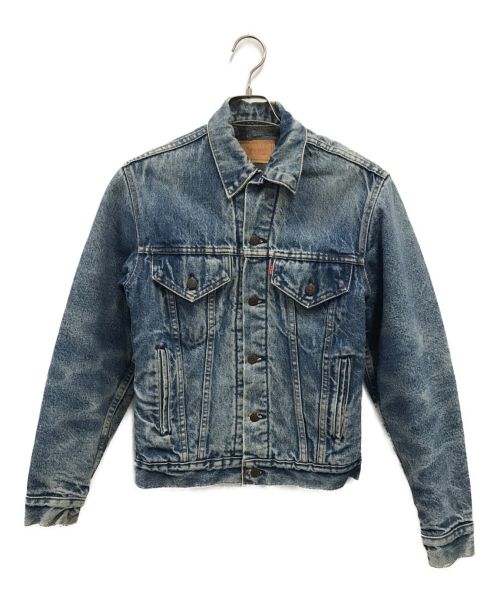 LEVI'S（リーバイス）LEVI'S (リーバイス) ブランケットデニムジャケット　70506 0316 ブルー サイズ:34の古着・服飾アイテム