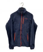 Patagoniaパタゴニア）の古着「R2 Jacket/フリースジャケット/25138」｜ネイビー