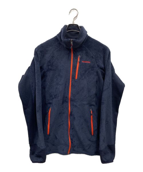 Patagonia（パタゴニア）Patagonia (パタゴニア) R2 Jacket/フリースジャケット/25138 ネイビー サイズ:Ｌの古着・服飾アイテム