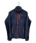 Patagonia（パタゴニア）の古着「R2 Jacket/フリースジャケット/25138」｜ネイビー