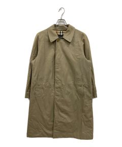 中古・古着通販】MONTEDORO (モンテドーロ) ステンカラーコート