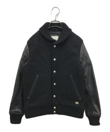 THE CRIMIE（ザ クライミー）の古着「WESTERN AWARD JACKET/CR1-02A5-JK07」｜ブラック