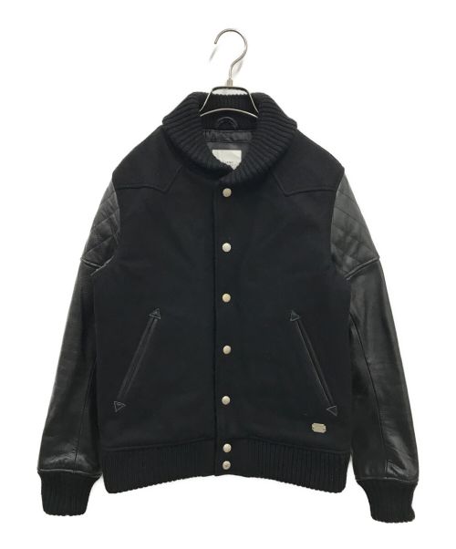 THE CRIMIE（ザ クライミー）THE CRIMIE (ザ クライミー) WESTERN AWARD JACKET/CR1-02A5-JK07 ブラック サイズ:Sの古着・服飾アイテム