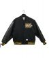 WTAPS（ダブルタップス）の古着「New Year's Limited Varsity Jacket」｜ブラック