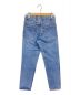 WESTOVERALLS (ウエストオーバーオールズ) 806T DENIM/17SWPT56/デニムパンツ ネイビー サイズ:W26：4480円