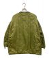 US ARMY (ユーエス アーミー) US ARMY /Fishtail Parka Quilting Linerリメイクジャケット 73年製 8415-782-288 カーキ サイズ:S：7800円