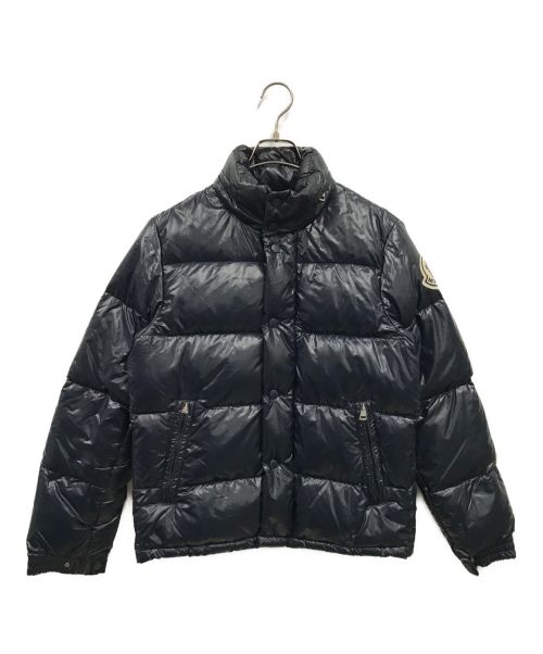 MONCLER（モンクレール）MONCLER (モンクレール) EVELEST/Z6H0176/ダウンジャケット ネイビーの古着・服飾アイテム