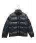 MONCLER（モンクレール）の古着「EVELEST/Z6H0176/ダウンジャケット」｜ネイビー