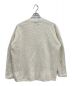 ATON (エイトン) FUR CASHMERE ショートカーディガン ホワイト サイズ:02：14800円