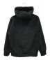 Supreme (シュプリーム) Classic Script Hooded Sweatshirt/18ＡＷ  ブラック サイズ:Ｍ：12800円