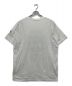 MONCLER (モンクレール) プリントTシャツ ホワイト サイズ:Ｍ：14000円