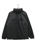 waiperワイパー）の古着「LEVEL7 EXTREME COLD WEATHER PARKA/8415-01-538-9002」｜ブラック