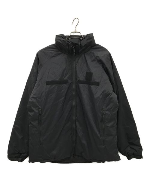 waiper（ワイパー）WAIPER (ワイパー) LEVEL7 EXTREME COLD WEATHER PARKA/8415-01-538-9002 ブラック サイズ:Lの古着・服飾アイテム