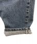 中古・古着 LEVI'S (リーバイス) デニムパンツ/ボタン裏581/オレンジタブ インディゴ サイズ:M：3980円