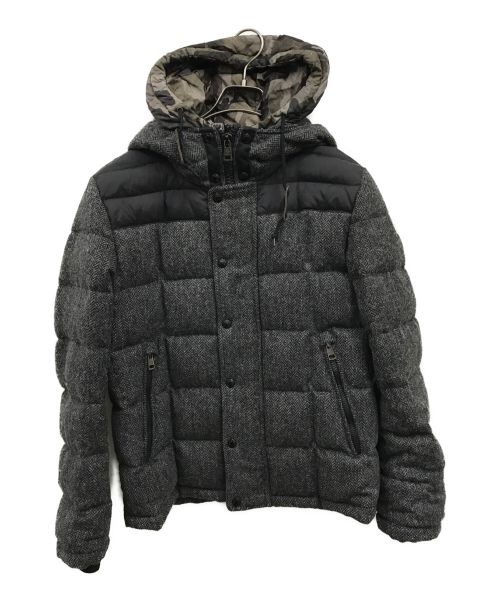 MONCLER（モンクレール）MONCLER (モンクレール) GUYENNNE ダウンジャケット/132-091-41978-85 グレー サイズ:2の古着・服飾アイテム