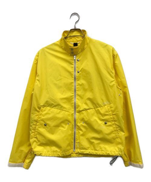 PORTVEL（ポートヴェル）PORTVEL (ポートヴェル) Harrington Jacket イエロー サイズ:3の古着・服飾アイテム