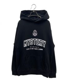 MSFTSrep（ミスフィッツレップ）の古着「ALWAYS LEARNING HOODIE」｜ブラック