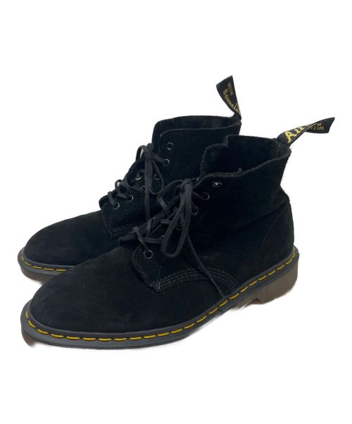 Dr.Martens（ドクターマーチン）Dr.Martens (ドクターマーチン) 6ホールブーツ ブラック サイズ:10の古着・服飾アイテム