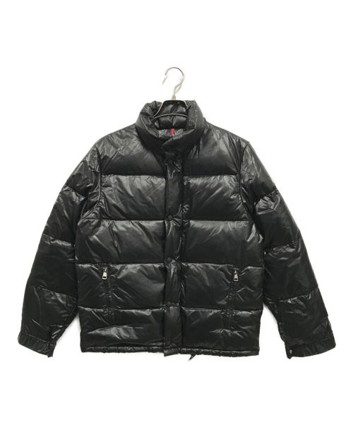 MONCLER（モンクレール）MONCLER (モンクレール) VENISEダウンジャケット ブラックの古着・服飾アイテム