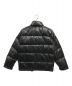 MONCLER (モンクレール) VENISEダウンジャケット ブラック：22800円