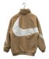 NIKE (ナイキ) AS M NSW VW SWSH FULL ZIP JKT HEMP ブラウン サイズ:L：7800円