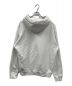 DSQUARED2 (ディースクエアード) ICON SUNSET HOODIE ホワイト サイズ:XXL：11000円