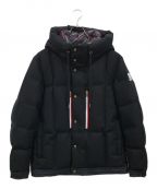 MONCLER GAMME BLEUモンクレール ガム ブルー）の古着「ダウンジャケット」｜ブラック