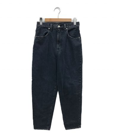 [中古]H BEAUTY&YOUTH UNITED ARROWS(エイチ ビューティアンドユース ユナイテッドアローズ)のメンズ パンツ DENIM  DROP CRTCH 5P PANTS ブラックデニムパンツ