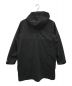 NIKE (ナイキ) 21AW ストームフィットテックパックフーデッドナイロンダウンコート/DD6607-010 ブラック サイズ:L：17800円