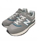 NEW BALANCEニューバランス）の古着「U574LGEG ローカットスニーカー」｜グレー