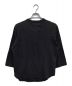 DAIRIKU (ダイリク) PALMS RAGLAN TEE グレー サイズ:Ｓ：4800円