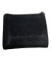 STELLA McCARTNEY (ステラマッカートニー) SMALL FLAP WALLET ブラック：6000円