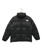 THE NORTH FACEザ ノース フェイス）の古着「ダウンジャケット/NUPTSE JACKET/ND92234」｜ブラック