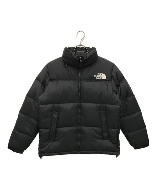 THE NORTH FACE（ザ ノース フェイス）THE NORTH FACE (ザ ノース フェイス) ダウンジャケット/NUPTSE JACKET/ND92234 ブラック サイズ:Ｍの古着・服飾アイテム