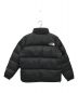 THE NORTH FACE (ザ ノース フェイス) ダウンジャケット/NUPTSE JACKET/ND92234 ブラック サイズ:Ｍ：23800円