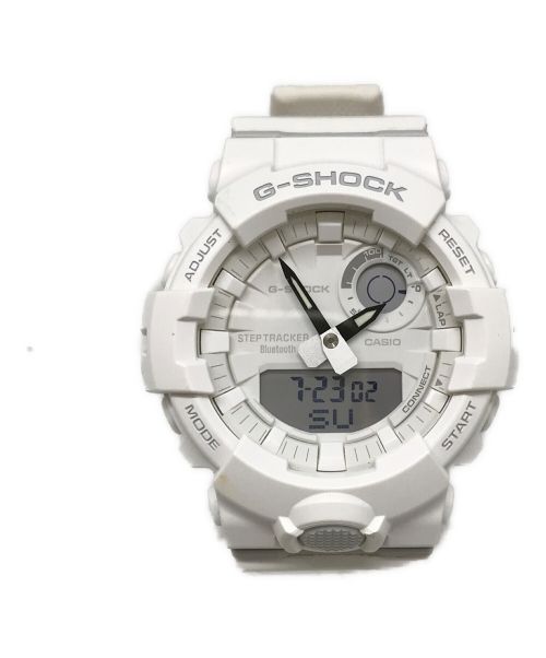 CASIO（カシオ）CASIO (カシオ) G-SHOCK リストウォッチ ホワイトの古着・服飾アイテム