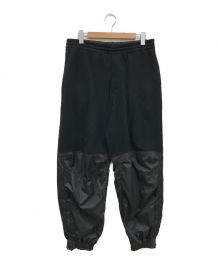 UNDERCOVER（アンダーカバー）の古着「panel track pants」｜ブラック