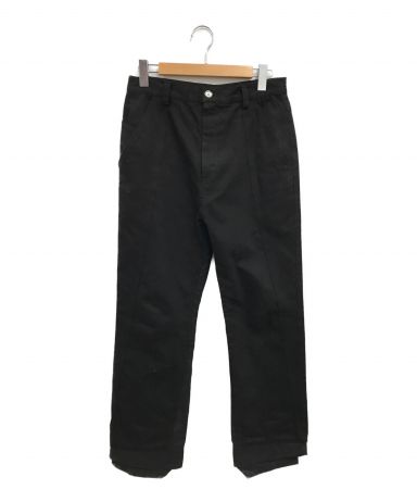 【中古・古着通販】XLIM (エクスリム) EP.2 04 trousers ブラック