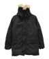 CANADA GOOSE（カナダグース）の古着「Jasper Parka Heritage/3438JM」｜ブラック