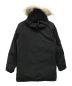 CANADA GOOSE (カナダグース) Jasper Parka Heritage/3438JM ブラック サイズ:L：52800円