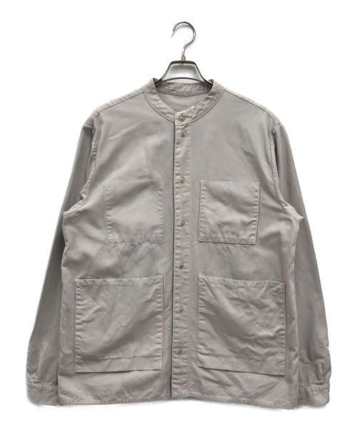 toogood（トゥーグッド）toogood (トゥーグッド) THE LOCKSMITH SHIRT ザロックスミスシャツ ベージュ サイズ:5の古着・服飾アイテム